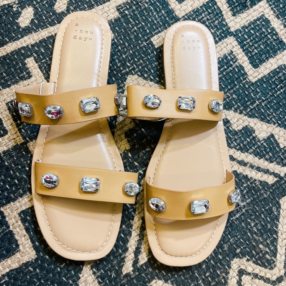 ✨A New Day Bling Slides ✨